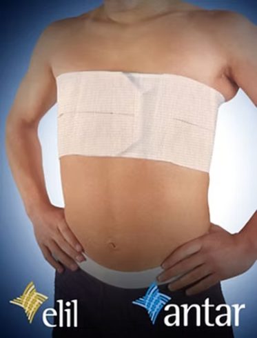 Faja Torácica Masculina