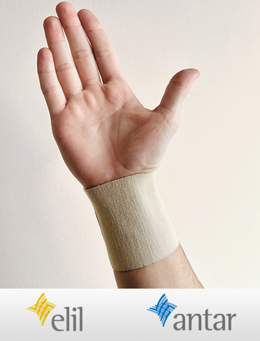 Muñequera Elástica