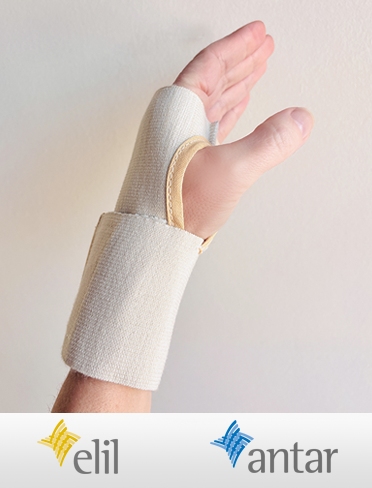 Mitón Elástico Regulable