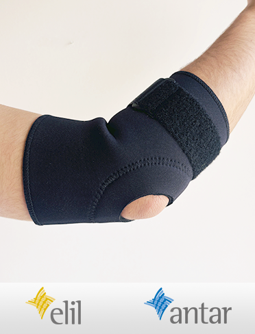 Codera Neoprene Larga con ajuste