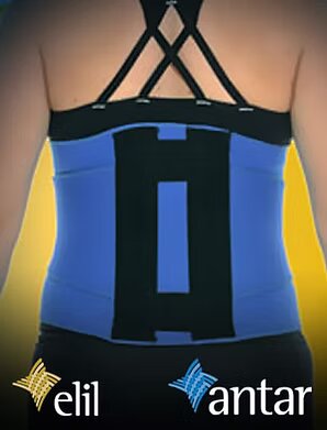 Faja Neoprene Lumbar Ballenada