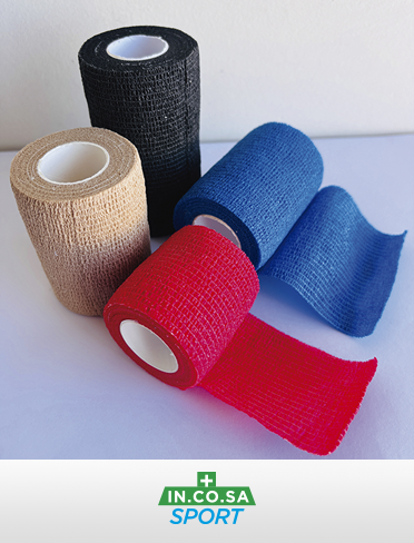 Venda Elástica COHESIVA Incosa Sport