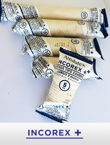 Venda Tipo Cambric INCOREX