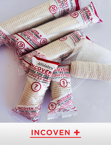 Venda Tipo Cambric INCOVEN