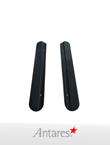 Reposabrazos para Silla de Ruedas de Acero